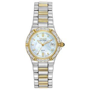 SALE! Women's Diamond Accent Citizen Watch